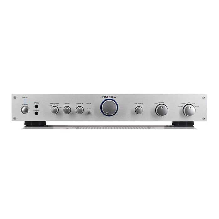 Rotel RA-10 Silver Усилители мощности