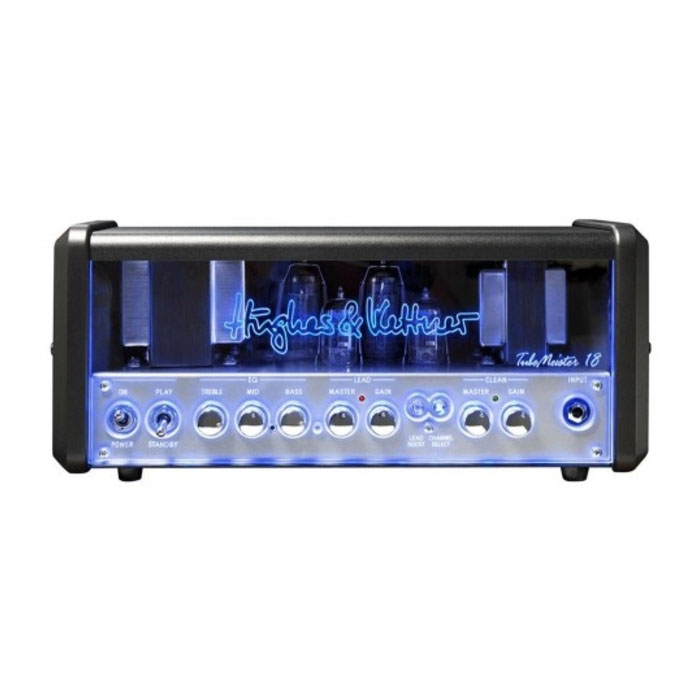 Hughes & Kettner TubeMeister 18 Head Оборудование гитарное