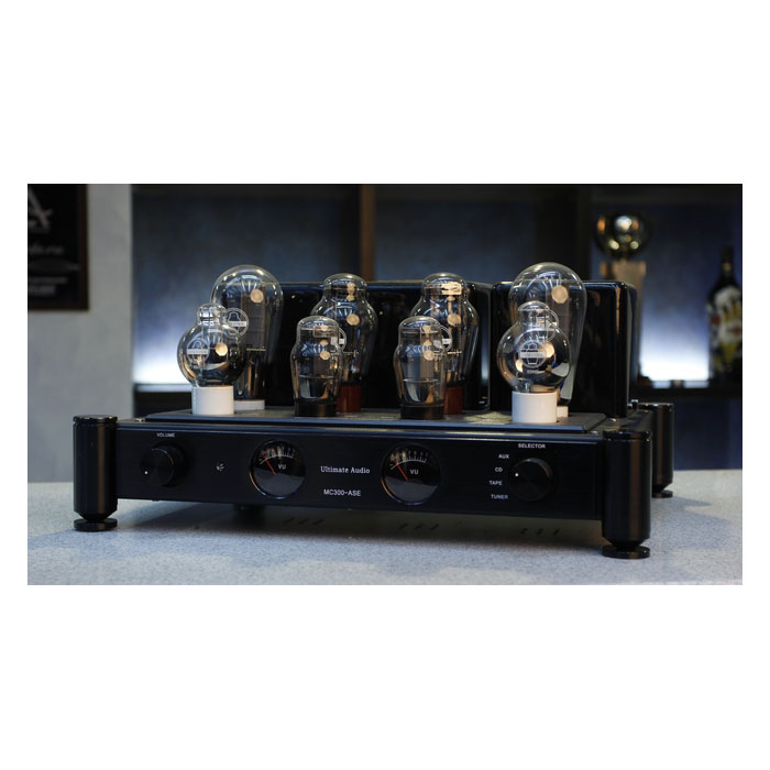 Ultimate Audio MC-300 ASE Усилители мощности