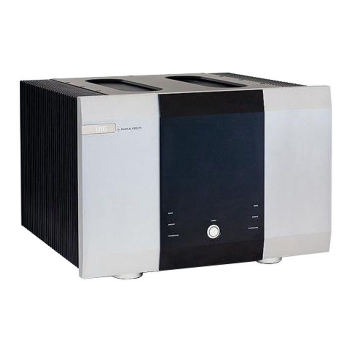 Musical Fidelity AMS 50 Silver Musical Fidelity AMS 50 Silver Усилители мощности