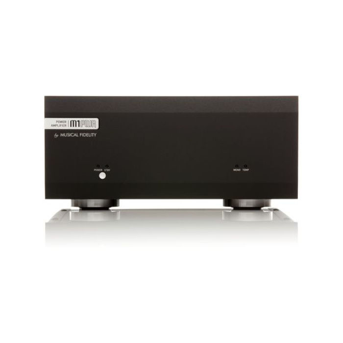 Musical Fidelity M1PWR Black Усилители мощности