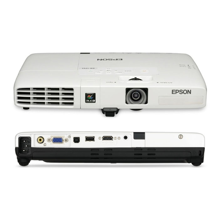 Epson EB-1751 Видеопроекторы