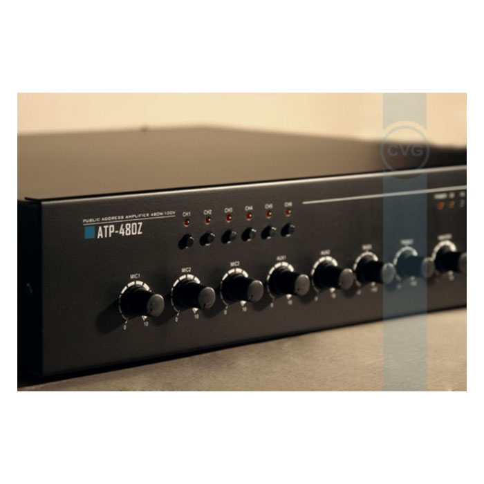 CVGaudio ATP-650Z Усилители мощности