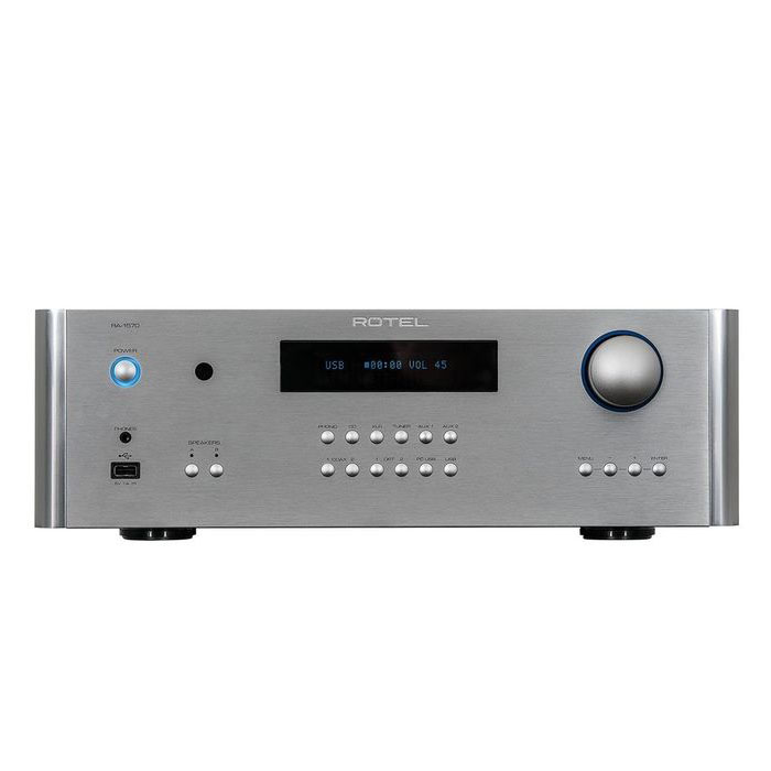 Rotel RA-1570 Black Усилители мощности