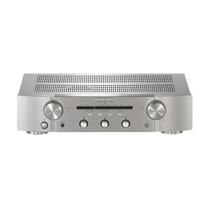 Marantz PM6005 Silvergold Усилители мощности