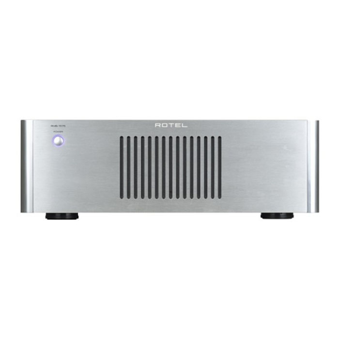 Rotel RMB-1575 Silver Усилители мощности