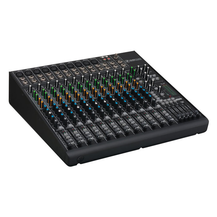 Mackie 1642 VLZ 4 Аналоговые микшеры