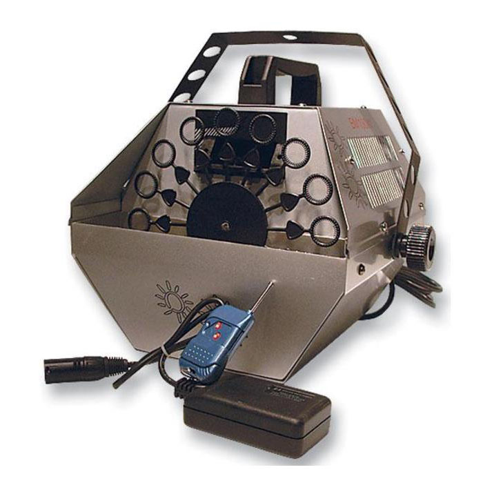 INVOLIGHT BM100 W Дым, снег, туман, мыльные пузыри