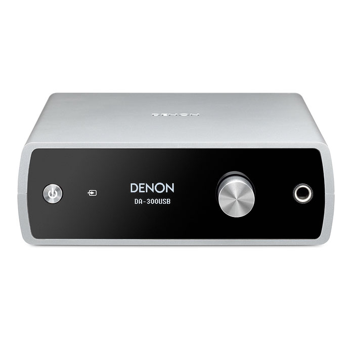 Denon DA-300USB АЦП-ЦАП преобразователи