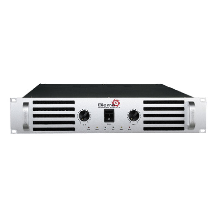 Biema PA600II Усилители мощности