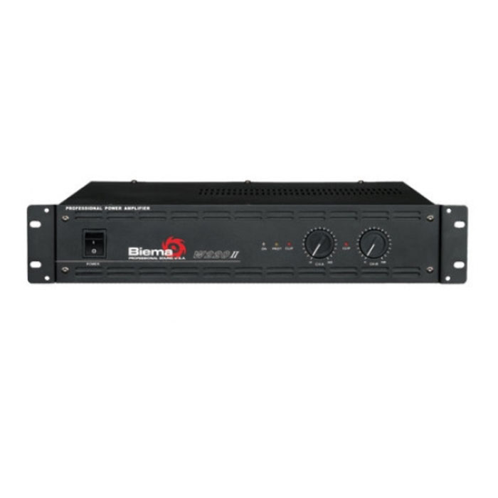 Biema W110II Усилители мощности