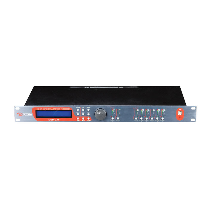 Volta DSP 2x6 Усилители мощности