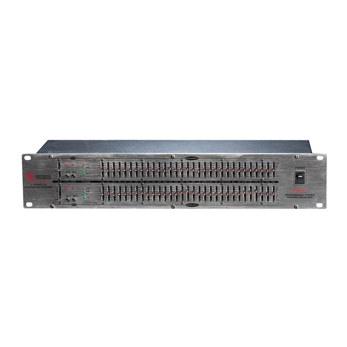 Volta EQ-231 Частотная обработка звука
