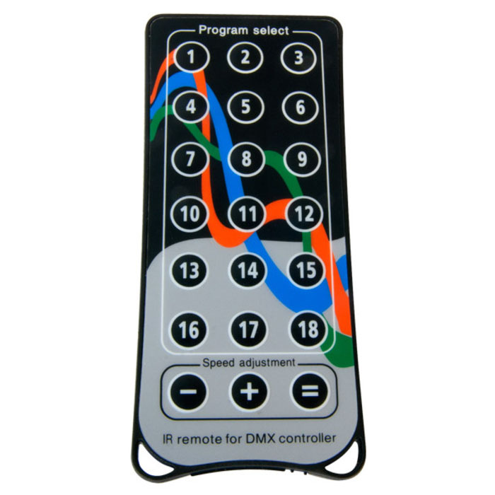 Chauvet Xpress Remote Системы управления светом