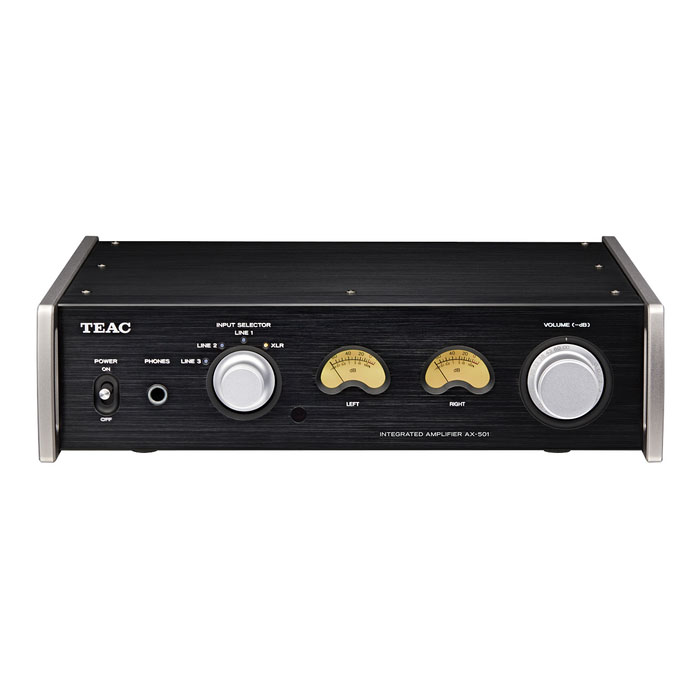 Teac AX-501 Black Усилители мощности