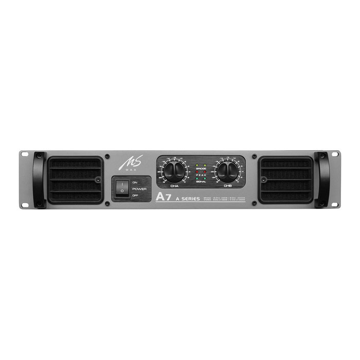 Ms-Max A7 Усилители мощности