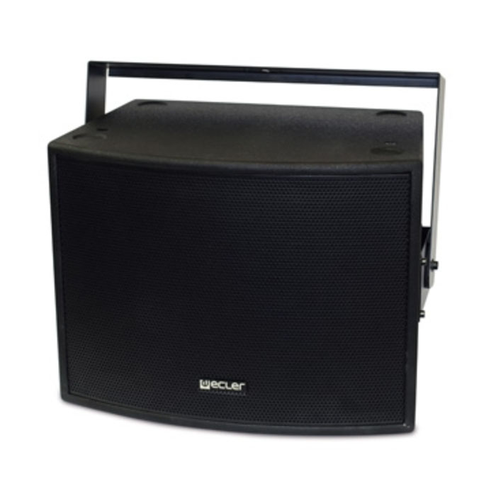 Ecler DACORD T208i BK Трансляционное оборудование