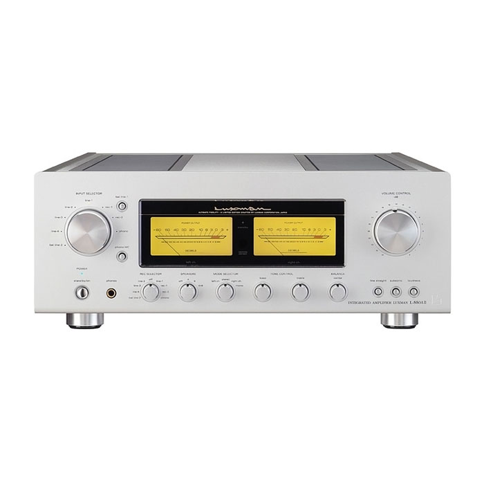 Luxman L-550AX Усилители мощности