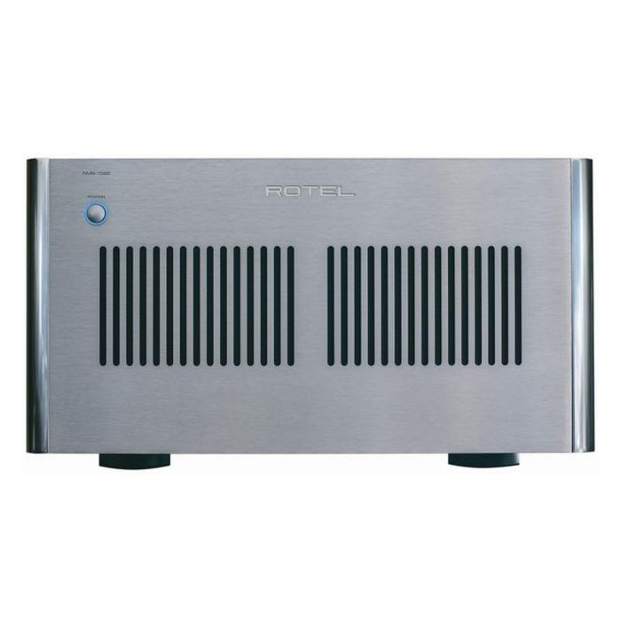 Rotel RMB-1585 Silver Усилители мощности