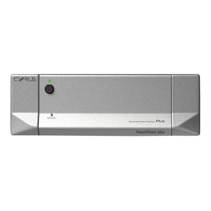 Cyrus SmartPower Plus Silver Усилители мощности