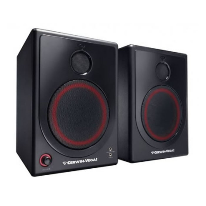Cerwin-Vega XD5 Мониторы студийные