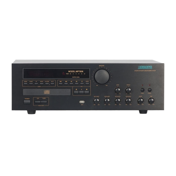 DSPPA MP-7835 Усилители мощности