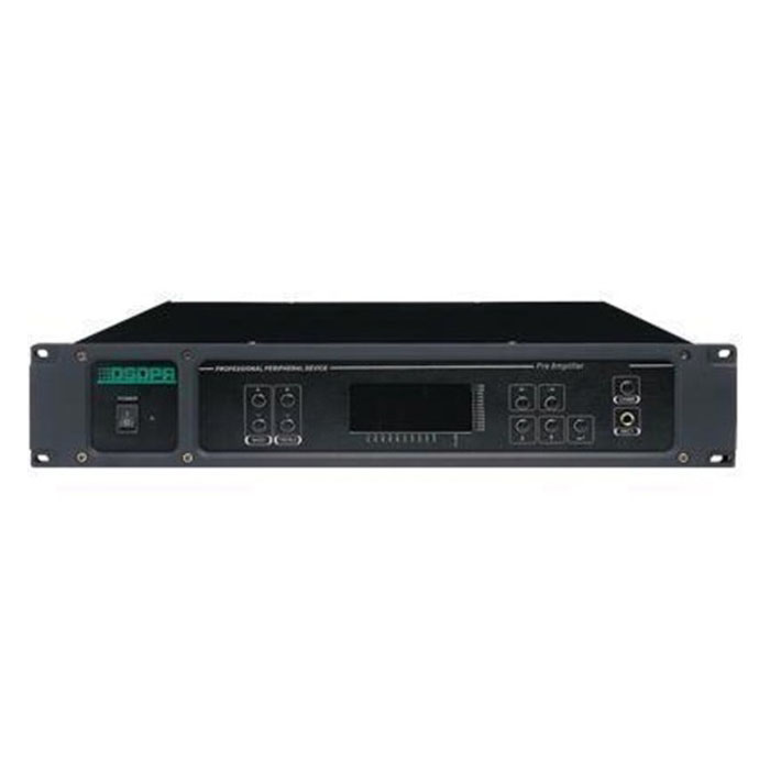 DSPPA PC-1029P Микшеры систем оповещения