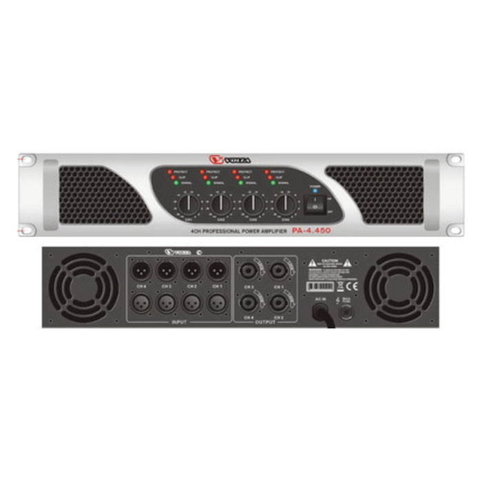 Volta PA-4.450 Усилители мощности