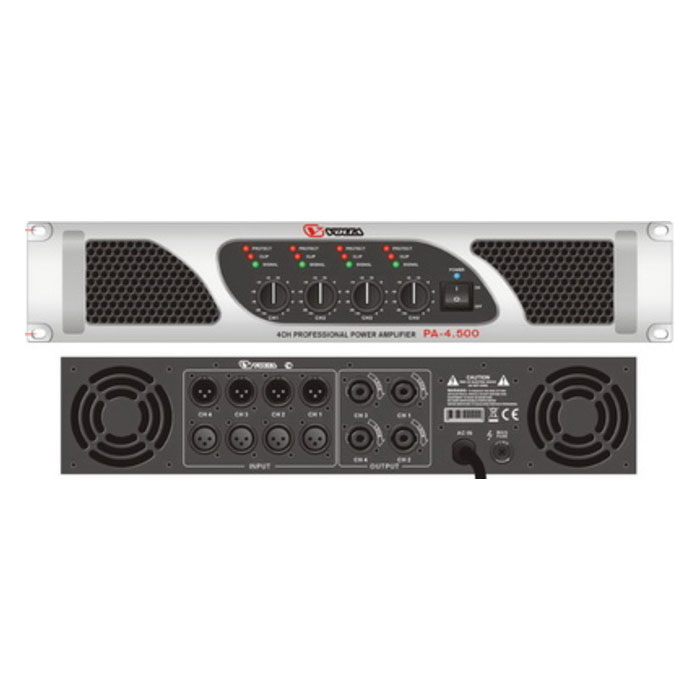 Volta PA-4.500 Усилители мощности