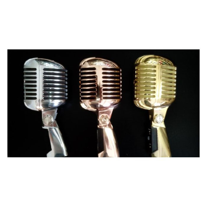 Volta VINTAGE BRONZE Динамические микрофоны
