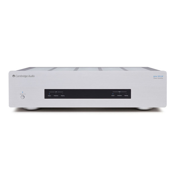 Cambridge Audio Azur 651W Silver Усилители мощности