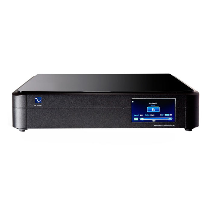 PS Audio DirectStream DAC with bridge Black АЦП-ЦАП преобразователи