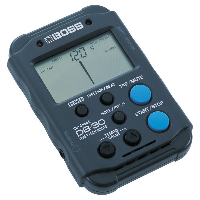 Boss DB-30 Dr. Beat Аксессуары для музыкальных инструментов