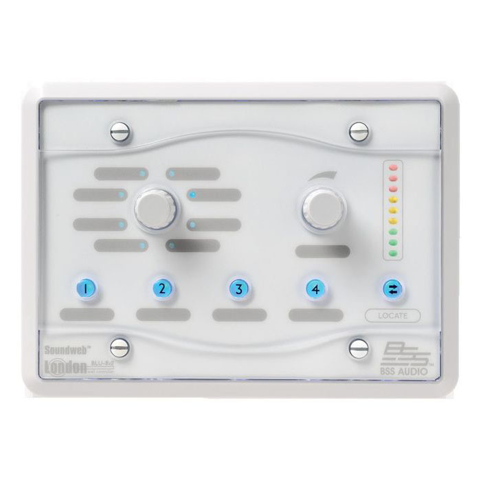 BSS BLU8-WHT Аксессуары систем оповещения