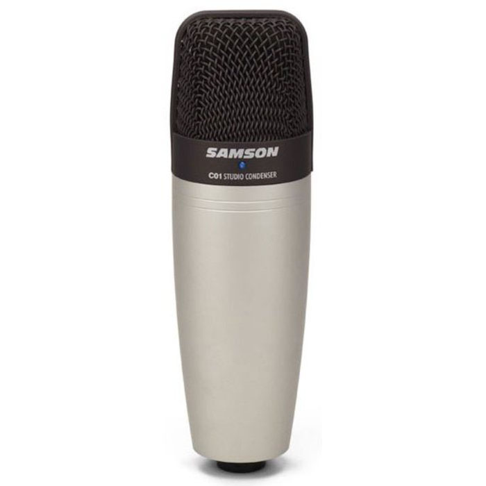 Samson C01 Samson C01 Конденсаторные микрофоны