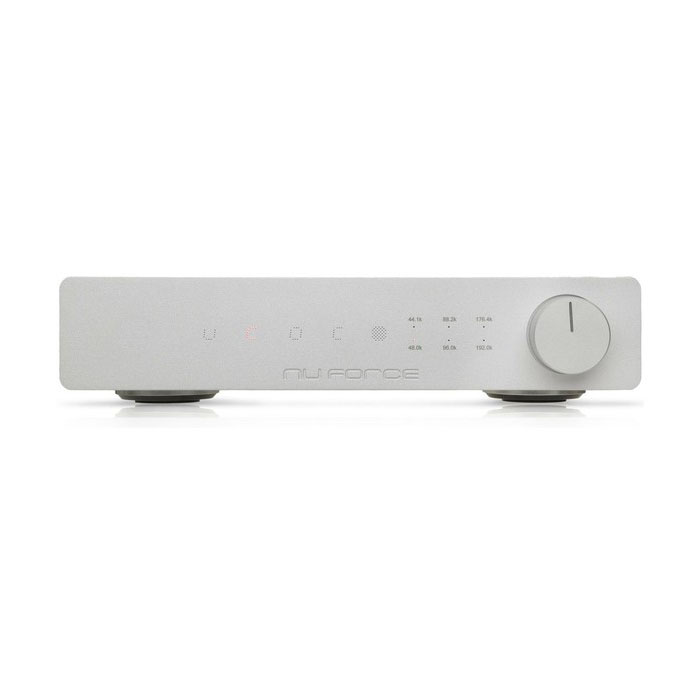 NuForce DAC-80 Silver АЦП-ЦАП преобразователи