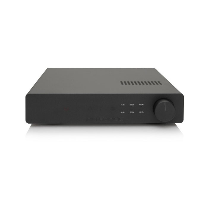 NuForce DAC-80 Black АЦП-ЦАП преобразователи