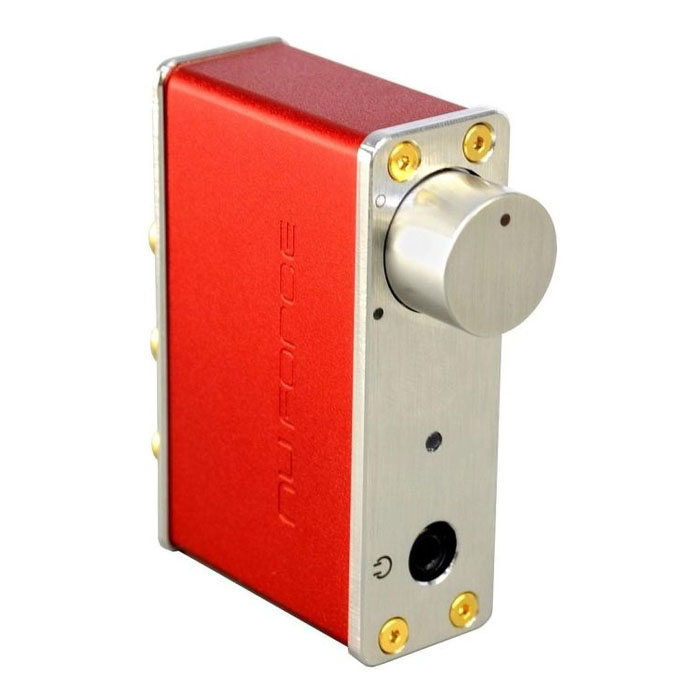 NuForce uDAC-2 SE Red АЦП-ЦАП преобразователи