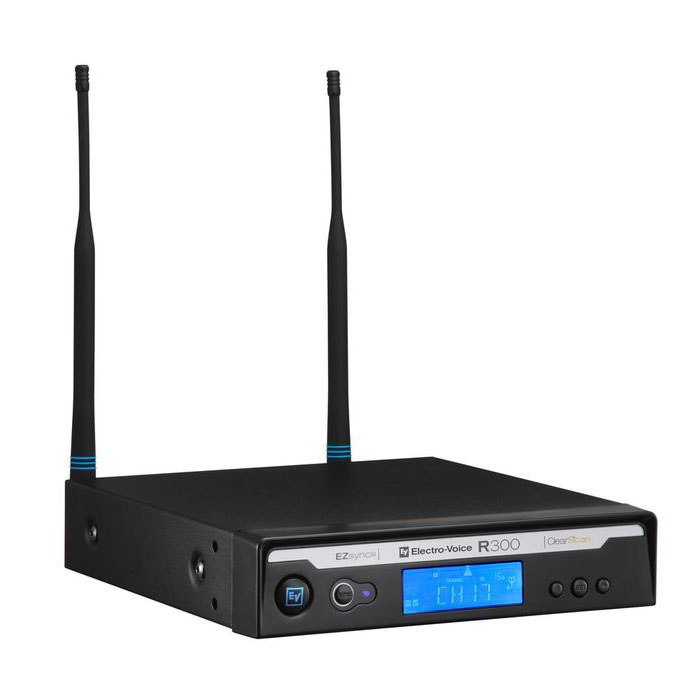Electro-Voice R300 Receiver Радиомикрофоны