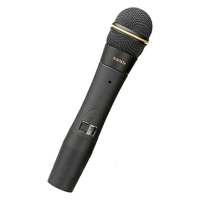 Electro-Voice HTU2D-267a Радиомикрофоны