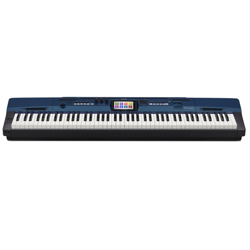 Casio Privia PX-560MBE Casio Privia PX-560MBE Цифровые пианино