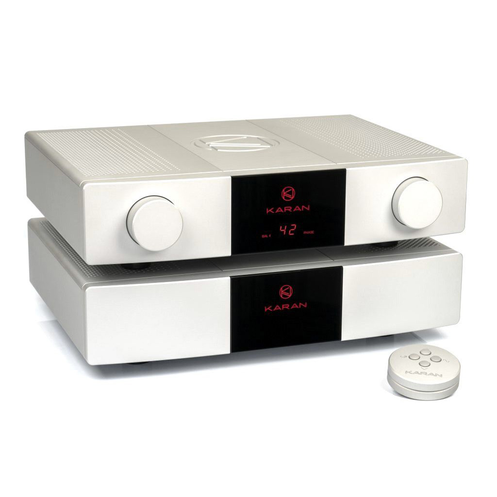 Karan Phono A Предусилители