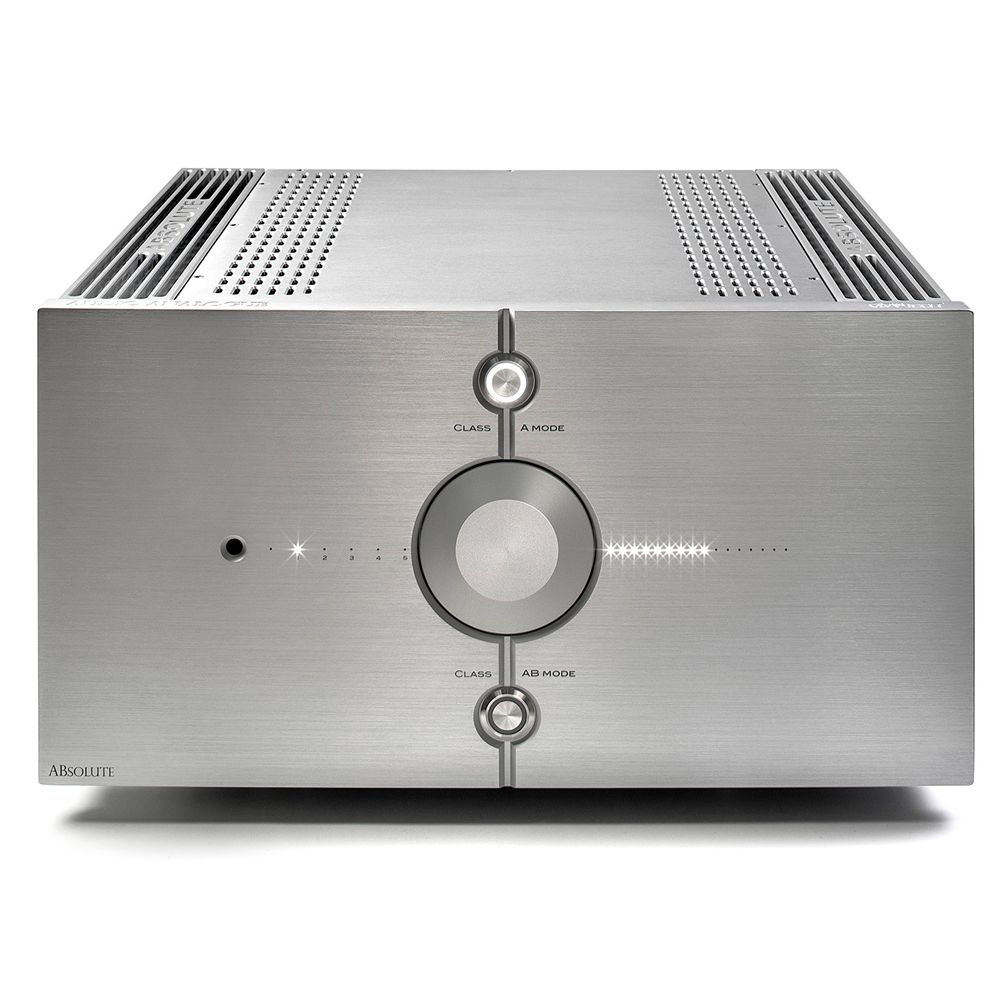 Audio Analogue Absolute Silver Усилители мощности