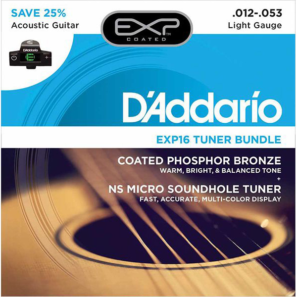 D'Addario EXP16-CT15 Аксессуары для музыкальных инструментов