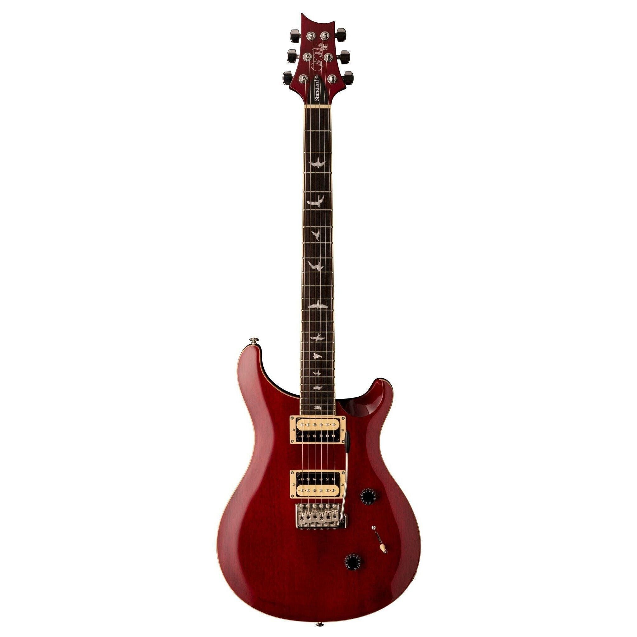 PRS SE Standard 24 Vintage Cherry PRS SE Standard 24 Vintage Cherry Электрогитары