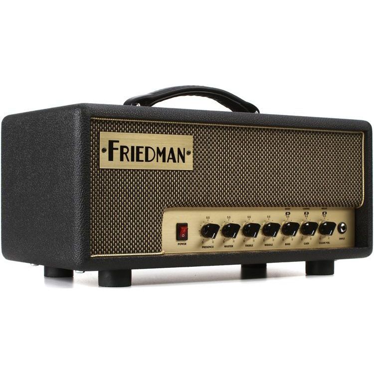 Friedman Runt-20 Head Friedman Runt-20 Head Усилители для электрогитар