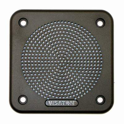 Visaton GRILLE FR 87_doubled Студийная коммутация