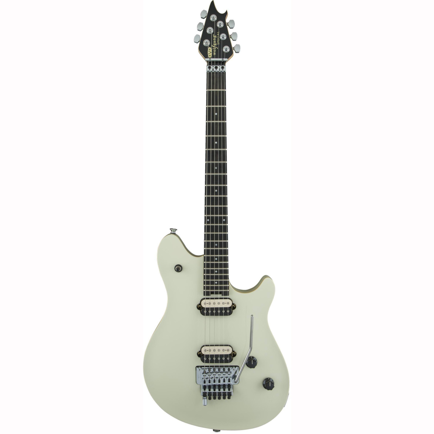 EVH Wg Special, Ebony Fb, Ivory EVH Wg Special, Ebony Fb, Ivory Электрогитары