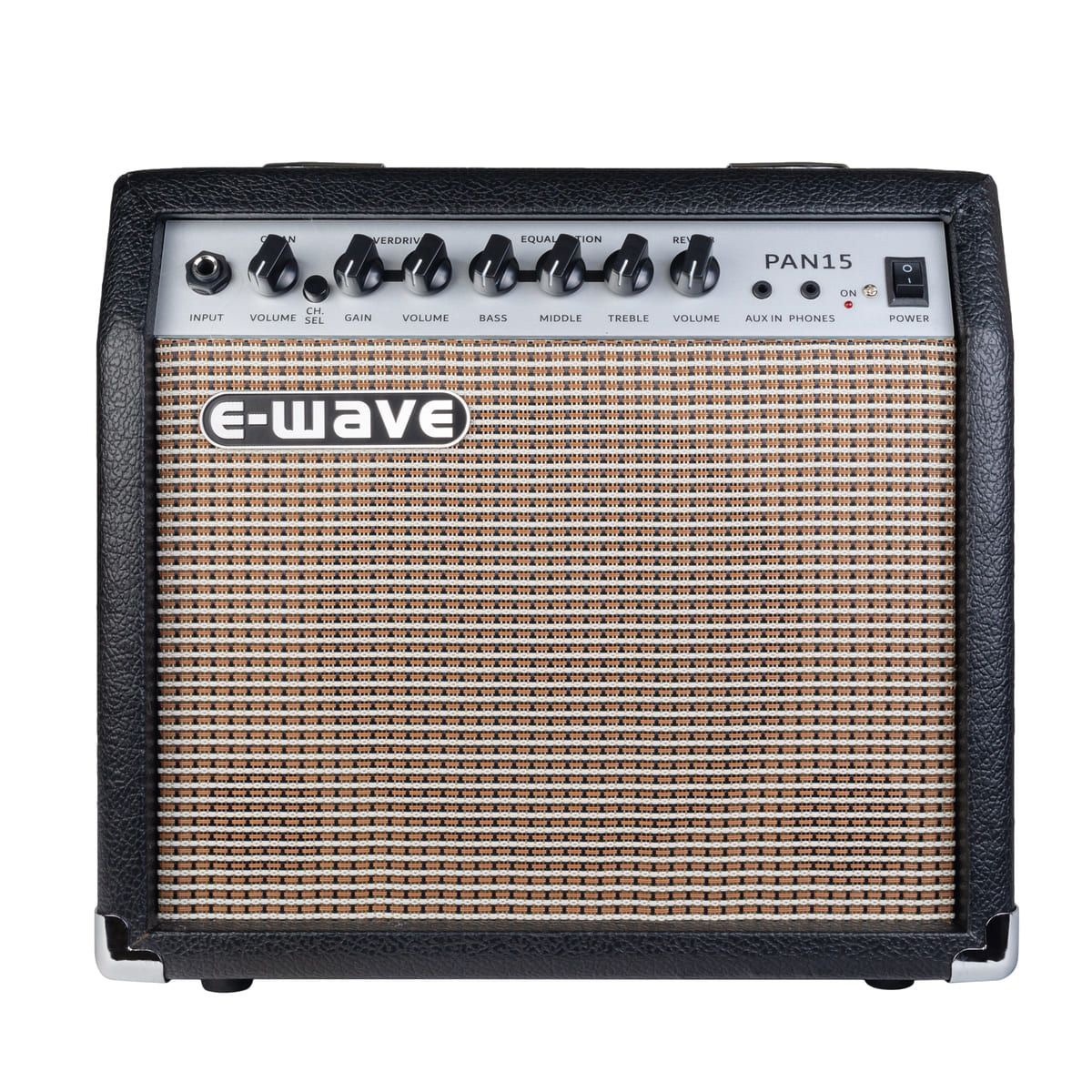 E-Wave PAN 15 Комбоусилители для электрогитар