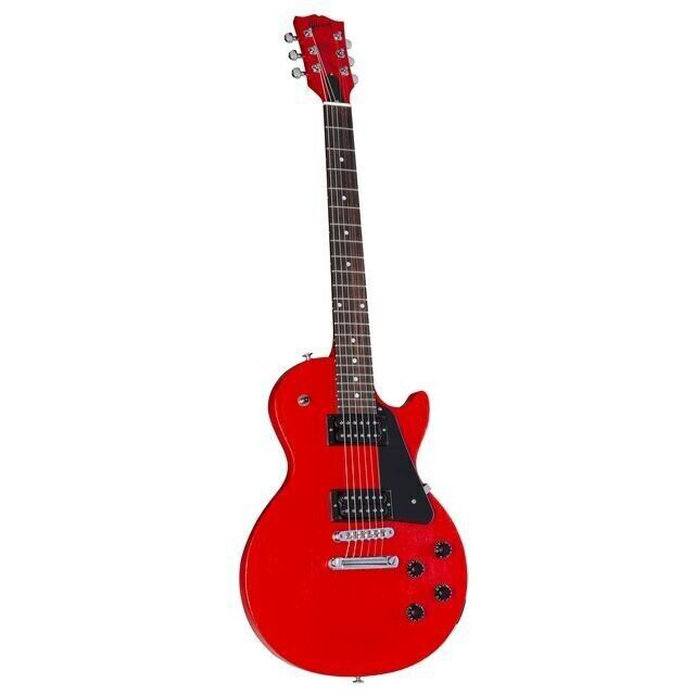 Gibson Les Paul Modern Lite Cardinal Red Satin Электрогитары